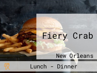 Fiery Crab