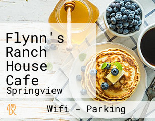 Flynn's Ranch House Cafe