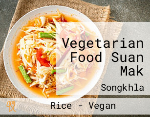 Vegetarian Food Suan Mak