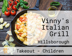 Vinny's Italian Grill