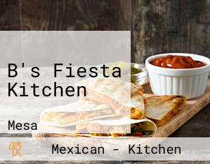 B's Fiesta Kitchen