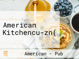 American Kitchencu-zn(