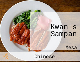 Kwan's Sampan