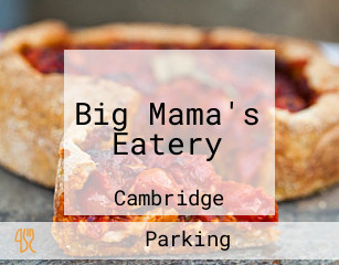 Big Mama's Eatery