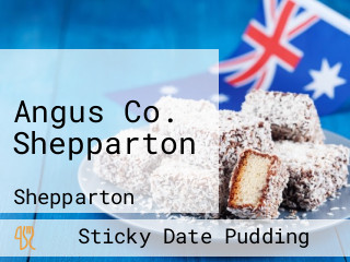 Angus Co. Shepparton