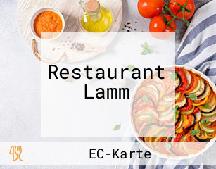 Restaurant Lamm