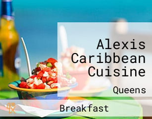 Alexis Caribbean Cuisine