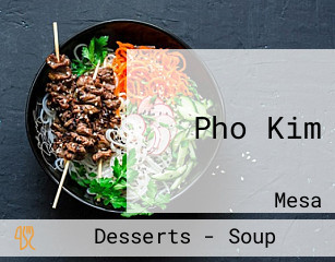 Pho Kim