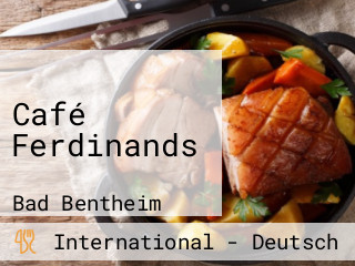 Café Ferdinands