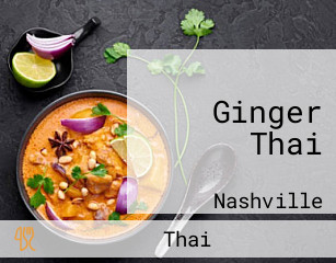 Ginger Thai