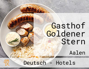 Gasthof Goldener Stern