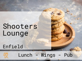 Shooters Lounge