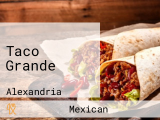 Taco Grande