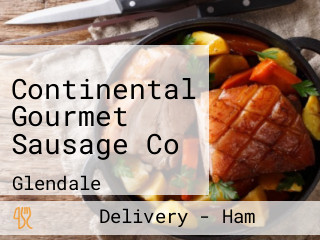 Continental Gourmet Sausage Co