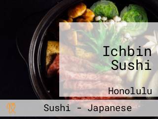 Ichbin Sushi