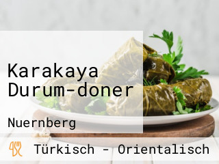 Karakaya Durum-doner