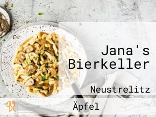 Jana's Bierkeller