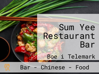 Sum Yee Restaurant Bar
