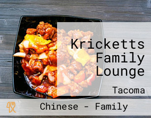 Kricketts Family Lounge