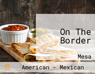 On The Border