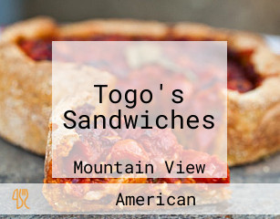 Togo's Sandwiches