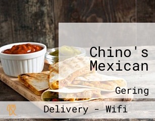 Chino's Mexican