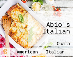 Abio's Italian