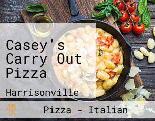 Casey's Carry Out Pizza