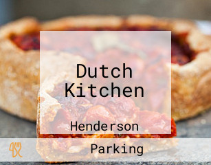 Dutch Kitchen