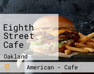 Eighth Street Cafe