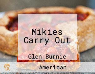 Mikies Carry Out