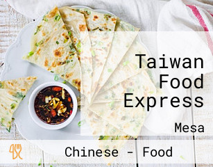 Taiwan Food Express