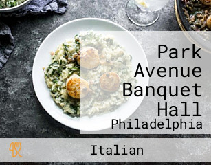 Park Avenue Banquet Hall