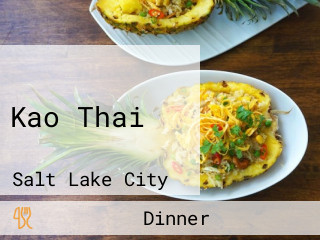 Kao Thai