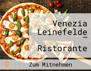 Venezia Leinefelde — Ristorante • Eiscafé • Cocktailbar