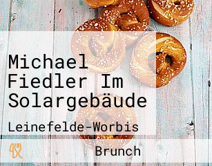 Michael Fiedler Im Solargebäude