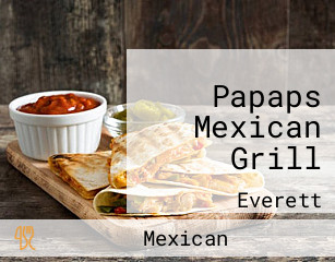 Papaps Mexican Grill