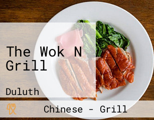 The Wok N Grill