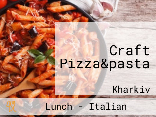 Craft Pizza&pasta