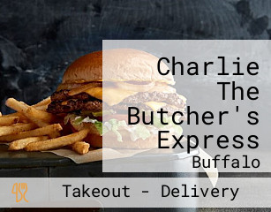Charlie The Butcher's Express