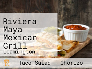 Riviera Maya Mexican Grill