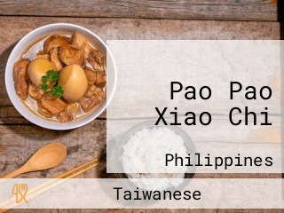 Pao Pao Xiao Chi