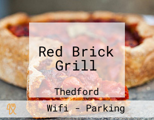 Red Brick Grill
