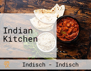 Indian Kitchen