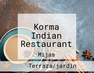 Korma Indian Restaurant