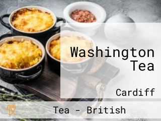 Washington Tea