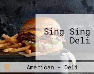 Sing Sing Deli