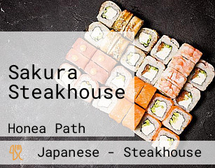 Sakura Steakhouse