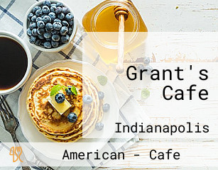 Grant's Cafe