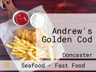 Andrew's Golden Cod